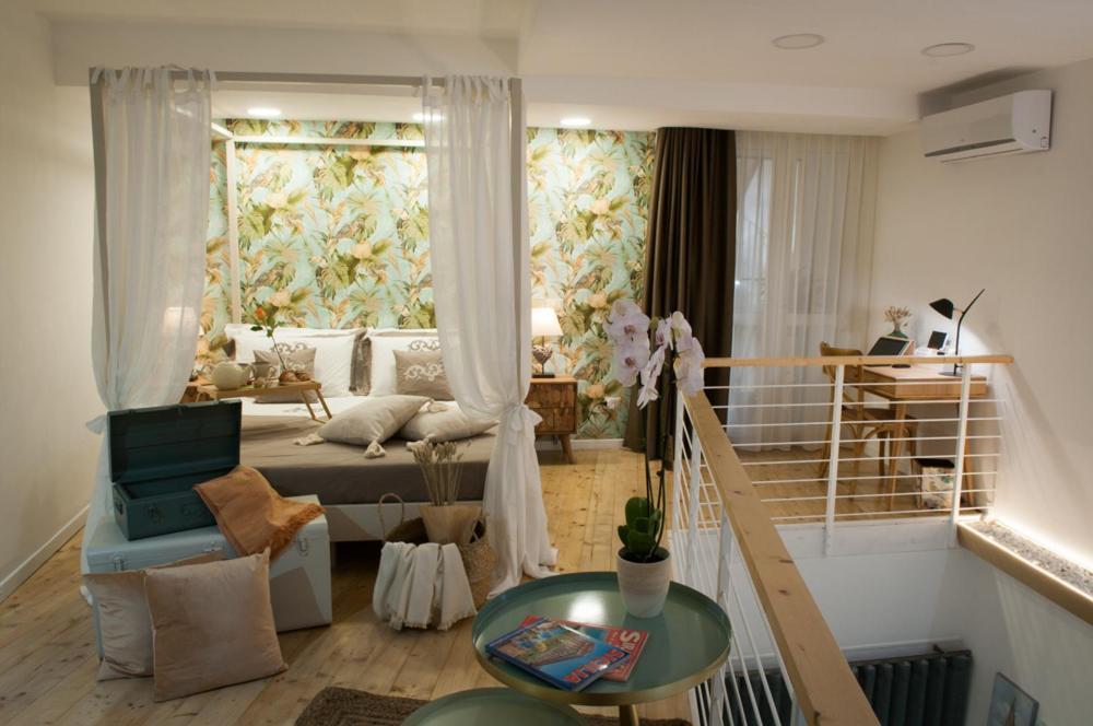 Ferienwohnung Loft Del Teatro Syrakus Exterior foto