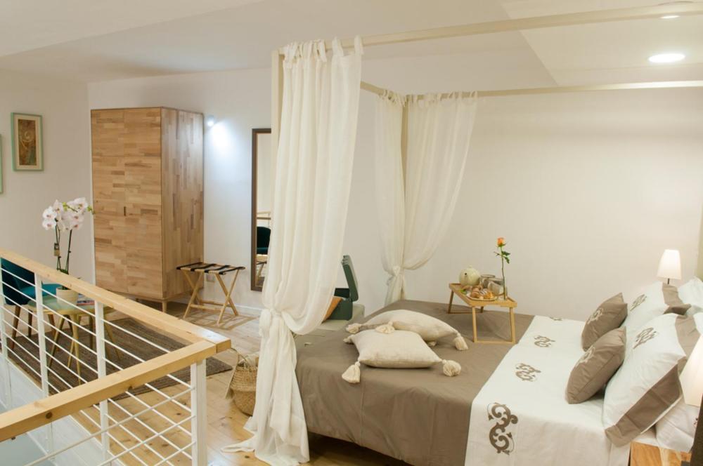 Ferienwohnung Loft Del Teatro Syrakus Exterior foto