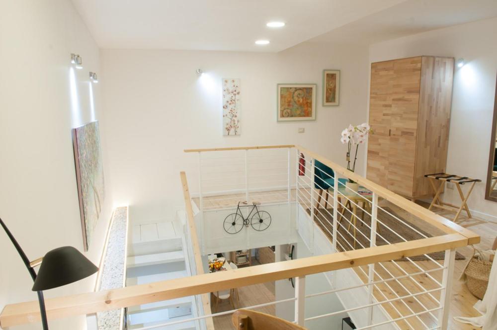 Ferienwohnung Loft Del Teatro Syrakus Exterior foto