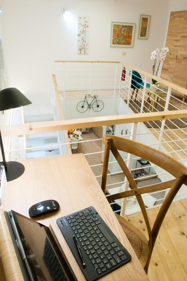 Ferienwohnung Loft Del Teatro Syrakus Exterior foto