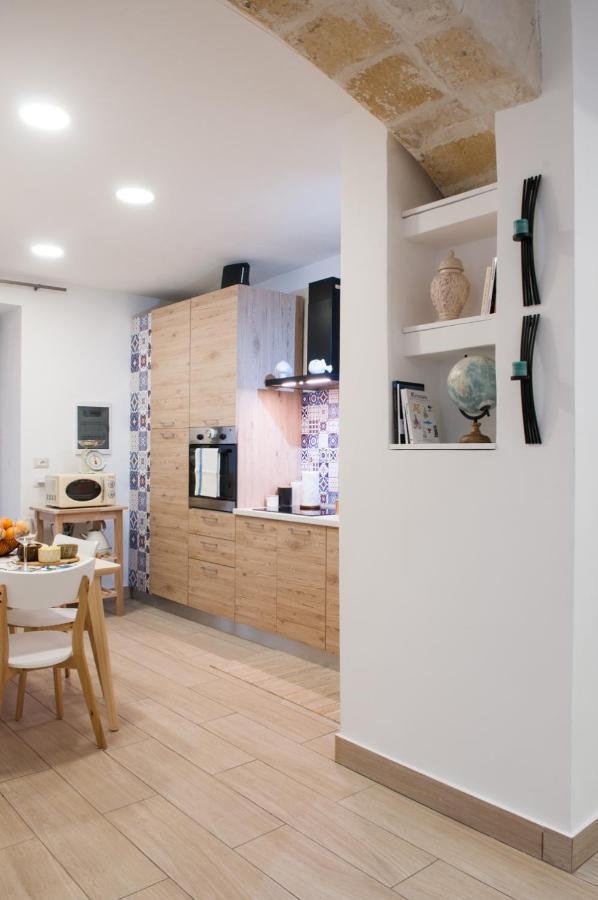 Ferienwohnung Loft Del Teatro Syrakus Exterior foto
