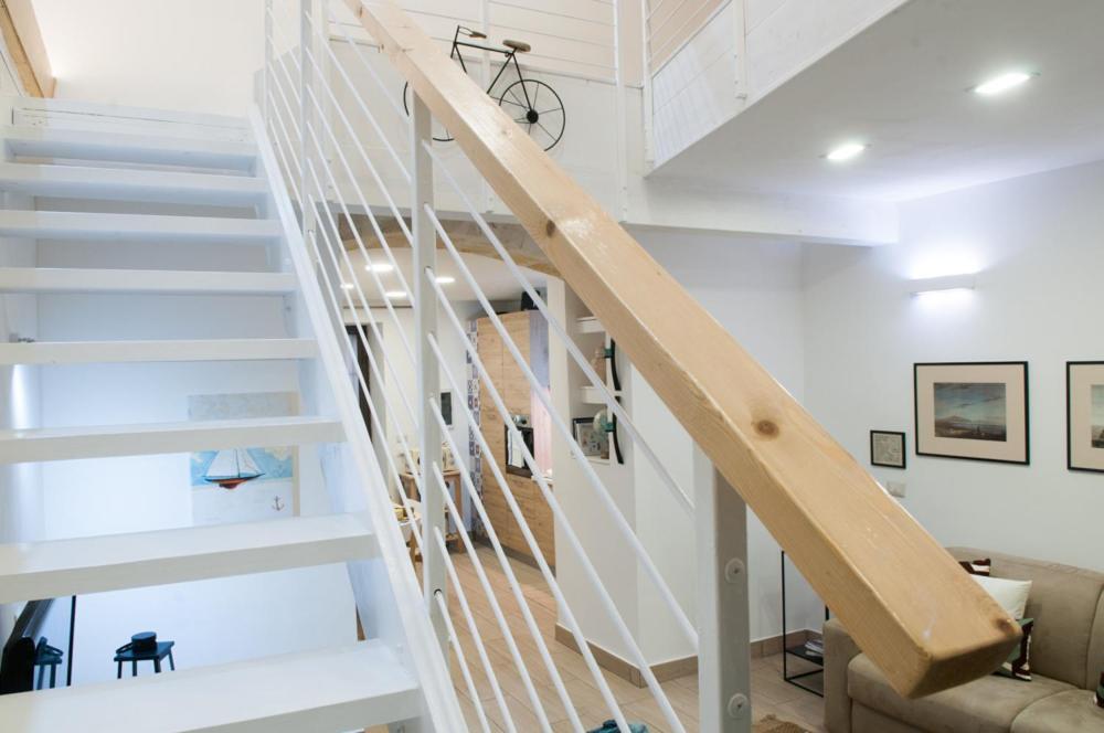 Ferienwohnung Loft Del Teatro Syrakus Exterior foto