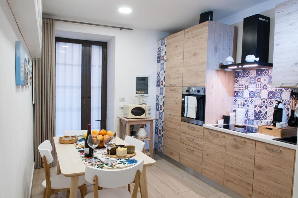 Ferienwohnung Loft Del Teatro Syrakus Exterior foto