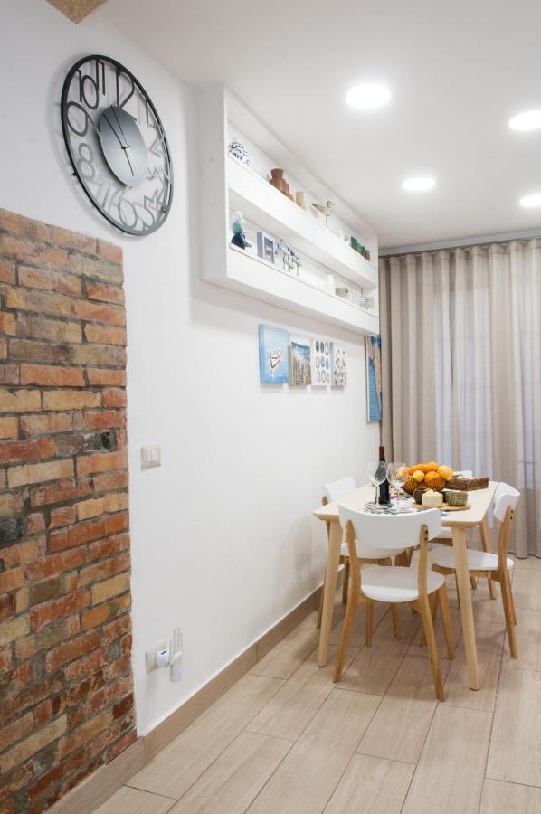 Ferienwohnung Loft Del Teatro Syrakus Exterior foto