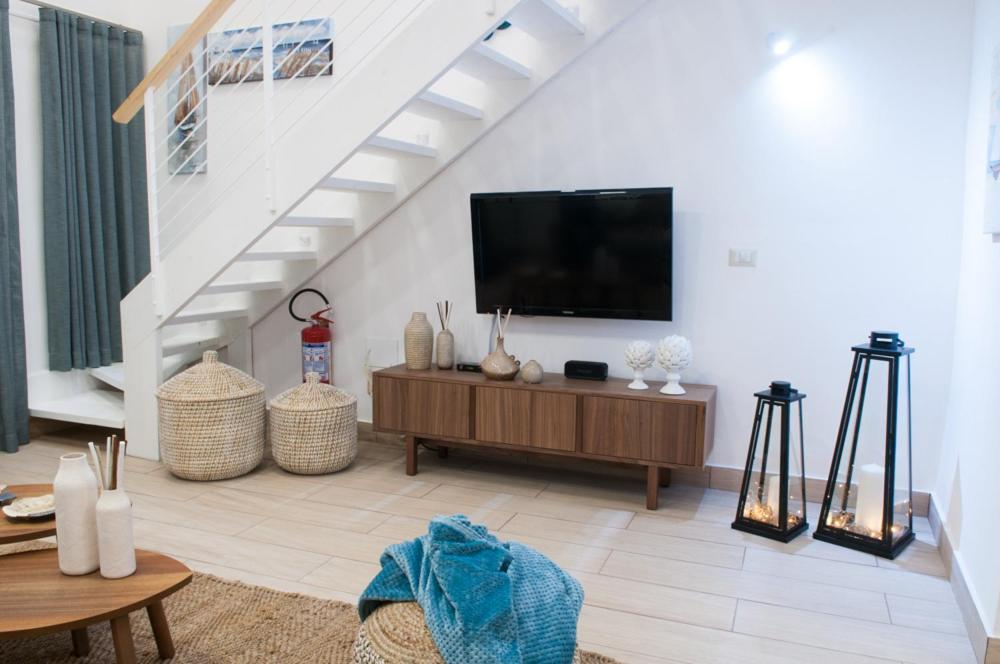 Ferienwohnung Loft Del Teatro Syrakus Exterior foto