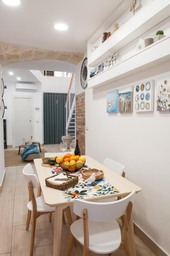 Ferienwohnung Loft Del Teatro Syrakus Exterior foto